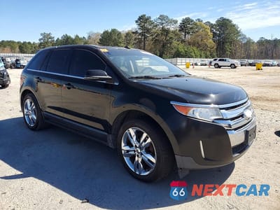Czwarte zdjęcie samochodu z boku: 2012 FORD EDGE LIMITED VIN:2FMDK3K96CBA29249 - miniatura