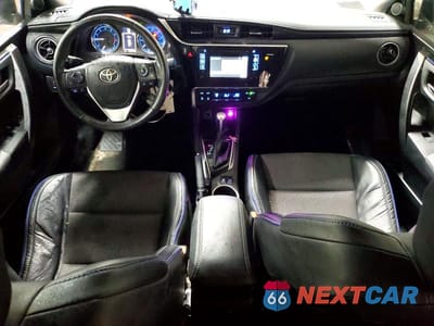 Zdjęcie 8 z 12 samochodu: 2017 TOYOTA COROLLA SE VIN:5YFBURHE2HP653609 - miniatura