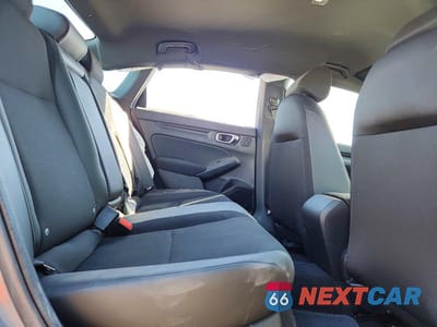 Zdjęcie 10 z 12 samochodu: 2025 HONDA CIVIC LX VIN:2HGFE2F57SH558776 - miniatura