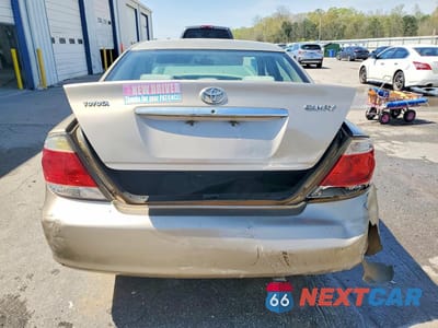 Zdjęcie 6 z 11 samochodu: 2006 TOYOTA CAMRY STANDARD VIN:4T1BE32K56U732129 - miniatura