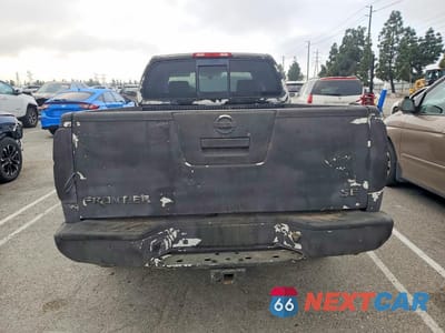 Zdjęcie 6 z 11 samochodu: 2012 NISSAN FRONTIER SV VIN:1N6AD0CU5CC427679 - miniatura