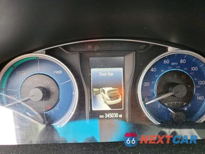 Zdjęcie 9 z 11 samochodu: 2016 TOYOTA CAMRY HYBRID LE VIN:4T1BD1FK3GU198762 - miniatura