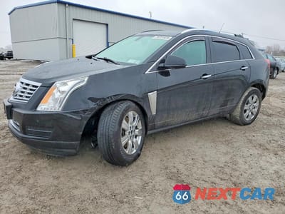 2014 CADILLAC SRX LUXURY COLLECTION 3GYFNBE34ES664726 - główne zdjęcie licytacji z USA - miniatura