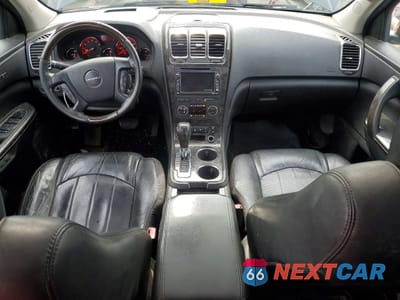 Zdjęcie 8 z 13 samochodu: 2012 GMC ACADIA DENALI VIN:1GKKVTED8CJ374043 - miniatura