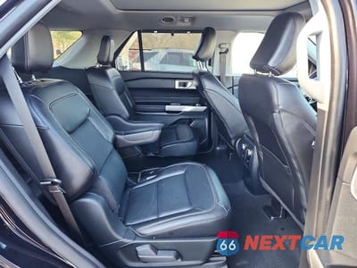 Zdjęcie 11 z 12 samochodu: 2021 FORD EXPLORER VIN:1FMSK8FH6MGA54863 - miniatura