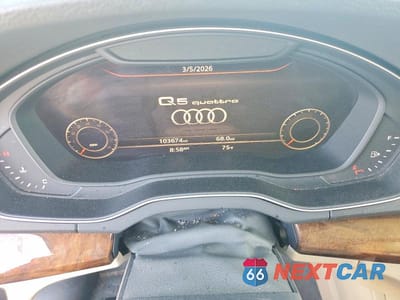 Zdjęcie 9 z 12 samochodu: 2018 AUDI Q5 PREMIUM PLUS VIN:WA1BNAFY5J2013016 - miniatura