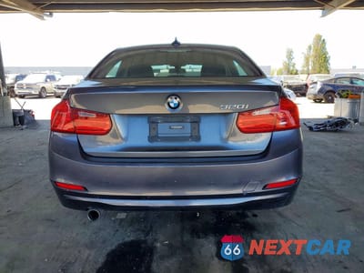 Zdjęcie 6 z 12 samochodu: 2013 BMW 320 I VIN:WBA3B1C54DK129208 - miniatura