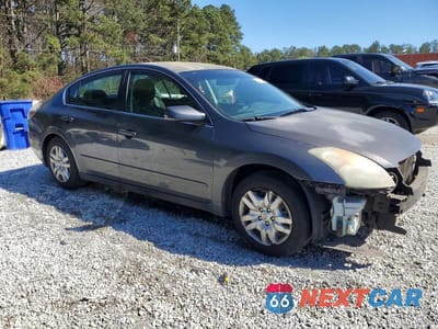 Czwarte zdjęcie samochodu z boku: 2009 NISSAN ALTIMA 2.5 VIN:1N4AL21E59N514904 - miniatura