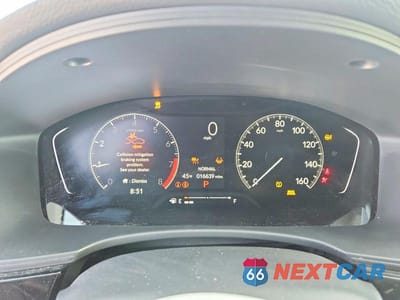 Zdjęcie 9 z 12 samochodu: 2024 HONDA CIVIC SPORT VIN:2HGFE2F51RH595073 - miniatura