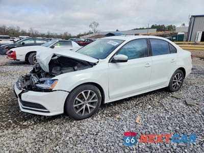 2017 VOLKSWAGEN JETTA SE 3VWDB7AJ5HM385394 - główne zdjęcie licytacji z USA - miniatura
