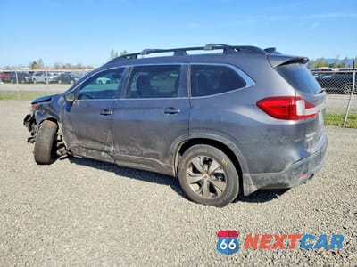 Drugie zdjęcie samochodu z przodu: 2020 SUBARU ASCENT PREMIUM VIN:4S4WMAFD2L3476280 - miniatura