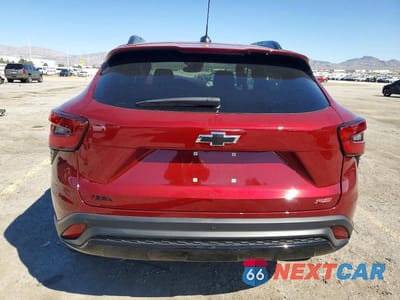Zdjęcie 6 z 13 samochodu: 2025 CHEVROLET TRAX 2RS VIN:KL77LJEP9SC293607 - miniatura