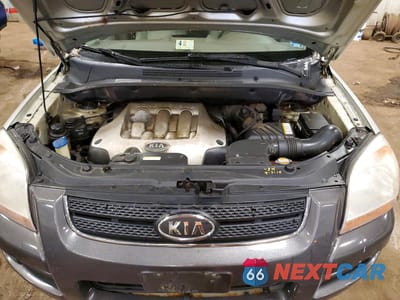 Zdjęcie 12 z 13 samochodu: 2006 KIA SPORTAGE VIN:KNDJE724367145144 - miniatura
