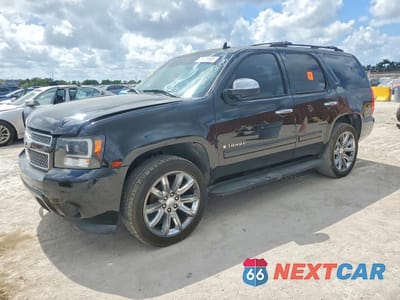 2008 CHEVROLET TAHOE C1500 1GNFC13078R120265 - główne zdjęcie licytacji z USA - miniatura