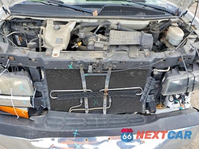 Zdjęcie 12 z 13 samochodu: 2012 CHEVROLET EXPRESS UTILITY / SERVICE TRUCK VIN:1GB0G2CG9C1129017 - miniatura