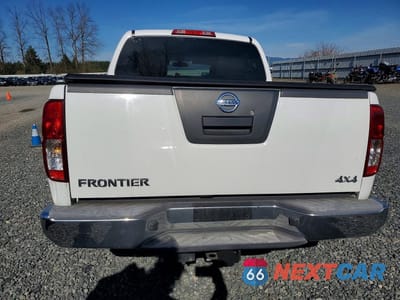 Zdjęcie 6 z 12 samochodu: 2011 NISSAN FRONTIER S VIN:1N6AD0EVXBC417461 - miniatura