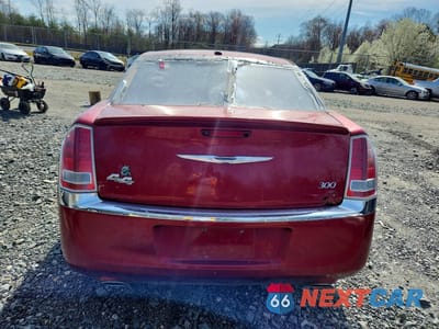 Zdjęcie 6 z 12 samochodu: 2012 CHRYSLER 300 LIMITED VIN:2C3CCACG6CH308670 - miniatura