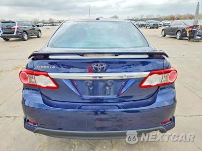 Zdjęcie 6 z 12 samochodu: 2013 TOYOTA COROLLA S VIN:5YFBU4EE9DP217339 - miniatura