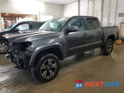 2019 TOYOTA TACOMA TRD SPORT 3TMCZ5AN9KM218724 - główne zdjęcie licytacji z USA - miniatura