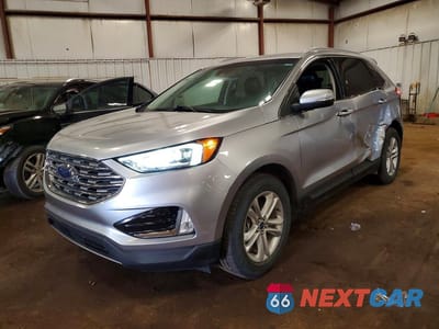2020 FORD EDGE SEL 2FMPK4J99LBB33075 - główne zdjęcie licytacji z USA - miniatura