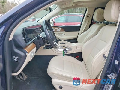Zdjęcie 7 z 12 samochodu: 2021 MERCEDES-BENZ GLS 450 4MATIC VIN:4JGFF5KE7MA425113 - miniatura