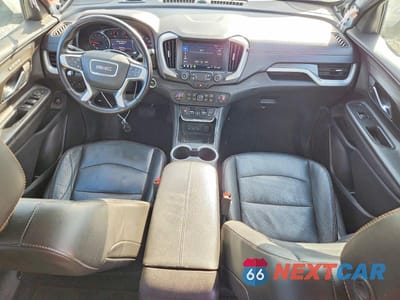 Zdjęcie 8 z 13 samochodu: 2021 GMC TERRAIN SLT VIN:3GKALPEV8ML317126 - miniatura