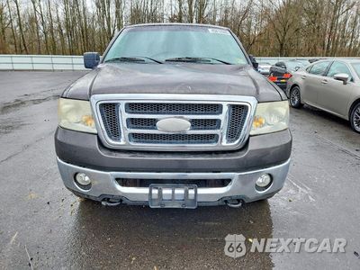 Piąte zdjęcie samochodu w środku: 2007 FORD F150 VIN:1FTPX14527FB54030 - miniatura
