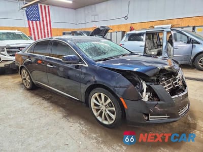 Czwarte zdjęcie samochodu z boku: 2014 CADILLAC XTS LUXURY COLLECTION VIN:2G61N5S3XE9273683 - miniatura