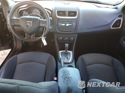 Zdjęcie 8 z 12 samochodu: 2013 DODGE AVENGER SE VIN:1C3CDZAB9DN657642 - miniatura