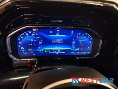 Zdjęcie 9 z 11 samochodu: 2024 CHEVROLET SILVERADO K1500 LTZ VIN:1GCUDGE87RZ149740 - miniatura