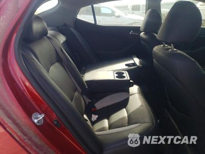 Zdjęcie 10 z 12 samochodu: 2013 KIA OPTIMA SX VIN:5XXGR4A65DG109671 - miniatura