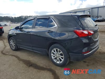 Drugie zdjęcie samochodu z przodu: 2021 CHEVROLET EQUINOX LT VIN:3GNAXKEV4ML398765 - miniatura