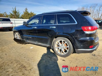 Drugie zdjęcie samochodu z przodu: 2019 JEEP GRAND CHEROKEE SUMMIT VIN:1C4RJFJG5KC787323 - miniatura