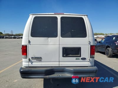 Zdjęcie 6 z 13 samochodu: 2013 FORD E350 UTILITY / SERVICE VAN VIN:1FTSS3EL5DDB25744 - miniatura