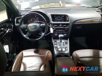 Zdjęcie 8 z 13 samochodu: 2016 AUDI Q5 PREMIUM PLUS VIN:WA1L2AFP6GA095521 - miniatura