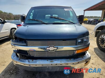 Piąte zdjęcie samochodu w środku: 2004 CHEVROLET EXPRESS G3500 VIN:1GAHG39U841185381 - miniatura