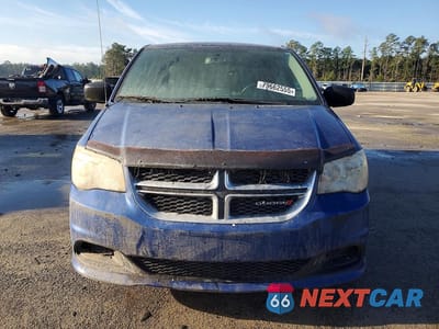 Piąte zdjęcie samochodu w środku: 2013 DODGE CARAVAN SE VIN:2C4RDGBGXDR795052 - miniatura