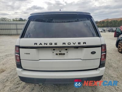 Zdjęcie 6 z 12 samochodu: 2018 LAND ROVER RANGE ROVER HSE VIN:SALGS2SV2JA510125 - miniatura