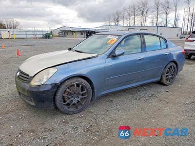 2006 INFINITI G35 X JNKCV51F16M611220 - główne zdjęcie licytacji z USA - miniatura