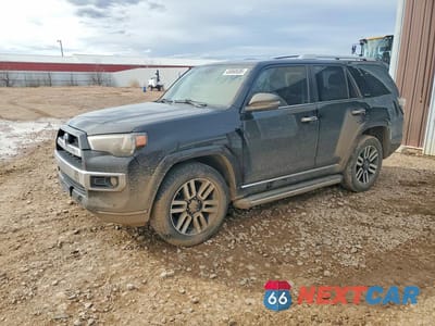 2017 TOYOTA 4RUNNER LIMITED JTEBU5JR6H5457333 - główne zdjęcie licytacji z USA - miniatura