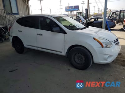 Czwarte zdjęcie samochodu z boku: 2011 NISSAN ROGUE S VIN:JN8AS5MT2BW164208 - miniatura