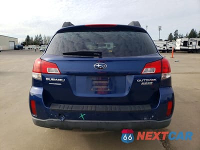 Zdjęcie 6 z 12 samochodu: 2010 SUBARU OUTBACK 2.5I PREMIUM VIN:4S4BRBCC6A3323979 - miniatura