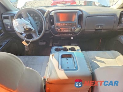 Zdjęcie 8 z 12 samochodu: 2017 CHEVROLET SILVERADO K1500 CUSTOM VIN:1GCVKPEC9HZ114985 - miniatura