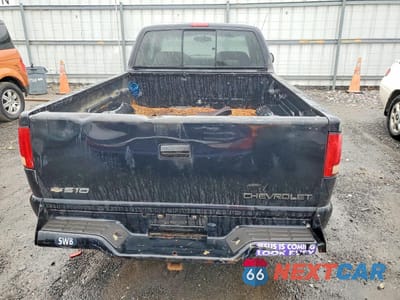 Zdjęcie 6 z 12 samochodu: 1996 CHEV S TRUCK VIN:1GCCS19X5T8115860 - miniatura