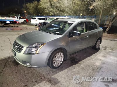 2009 NISSAN SENTRA 3N1AB61E79L668506 - główne zdjęcie licytacji z USA - miniatura