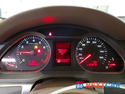 Zdjęcie 9 z 11 samochodu: 2006 AUDI A6 3.2 QUATTRO VIN:WAUDH74F96N155320 - miniatura