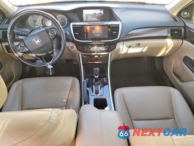 Zdjęcie 8 z 12 samochodu: 2017 HONDA ACCORD TOURING VIN:1HGCR3F96HA030315 - miniatura