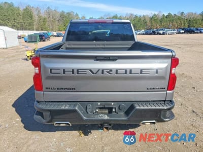 Zdjęcie 6 z 13 samochodu: 2021 CHEVROLET SILVERADO K1500 TRAIL BOSS CUSTOM VIN:1GCPYCEF2MZ371183 - miniatura