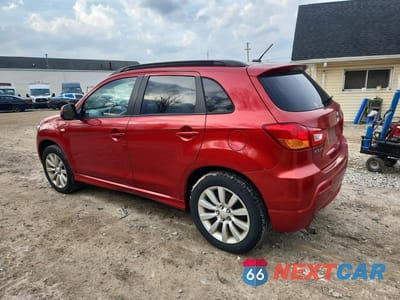 Drugie zdjęcie samochodu z przodu: 2011 MITSUBISHI OUTLANDER SPORT SE VIN:JA4AP4AU0BZ018564 - miniatura