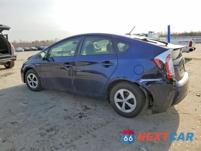 Drugie zdjęcie samochodu z przodu: 2015 TOYOTA PRIUS THREE VIN:JTDKN3DU1F1876829 - miniatura